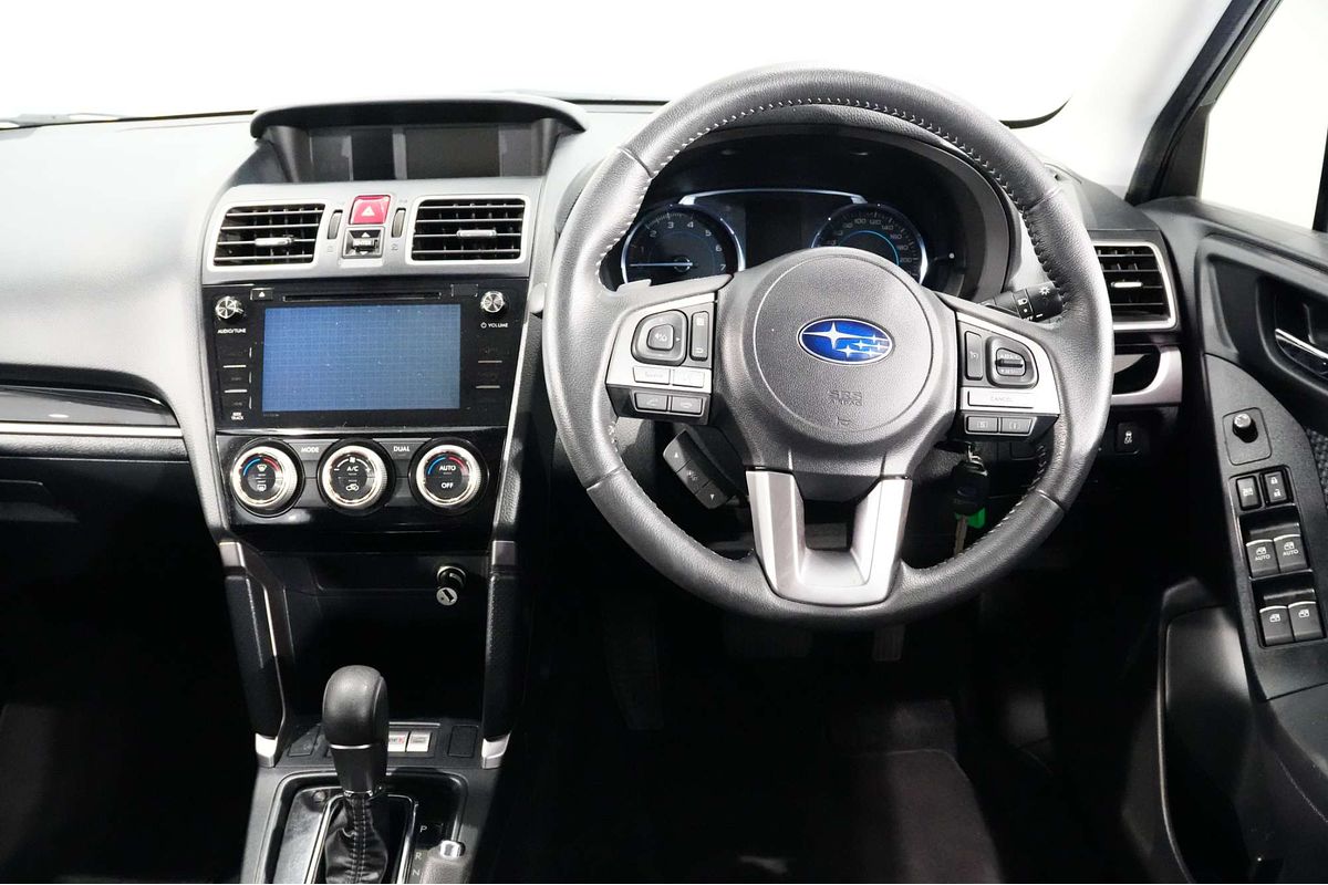 2016 Subaru Forester 2.5i-L S4