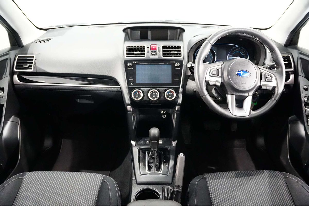 2016 Subaru Forester 2.5i-L S4