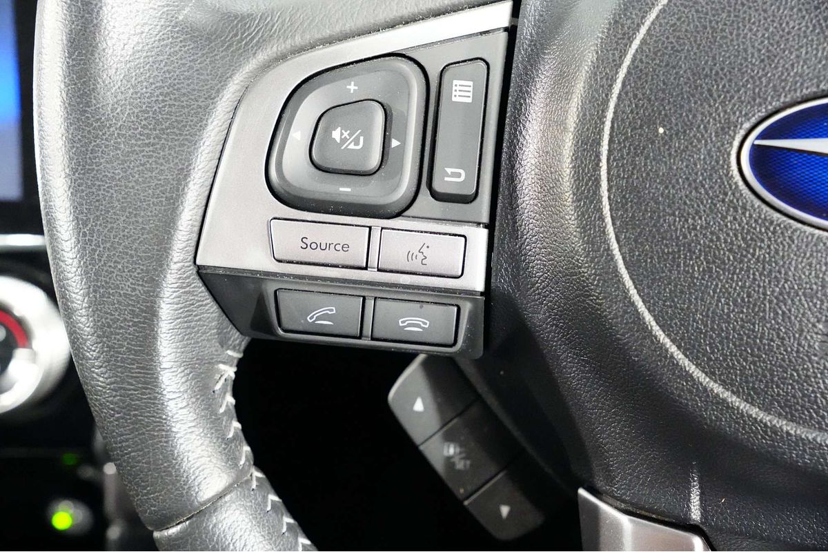 2016 Subaru Forester 2.5i-L S4