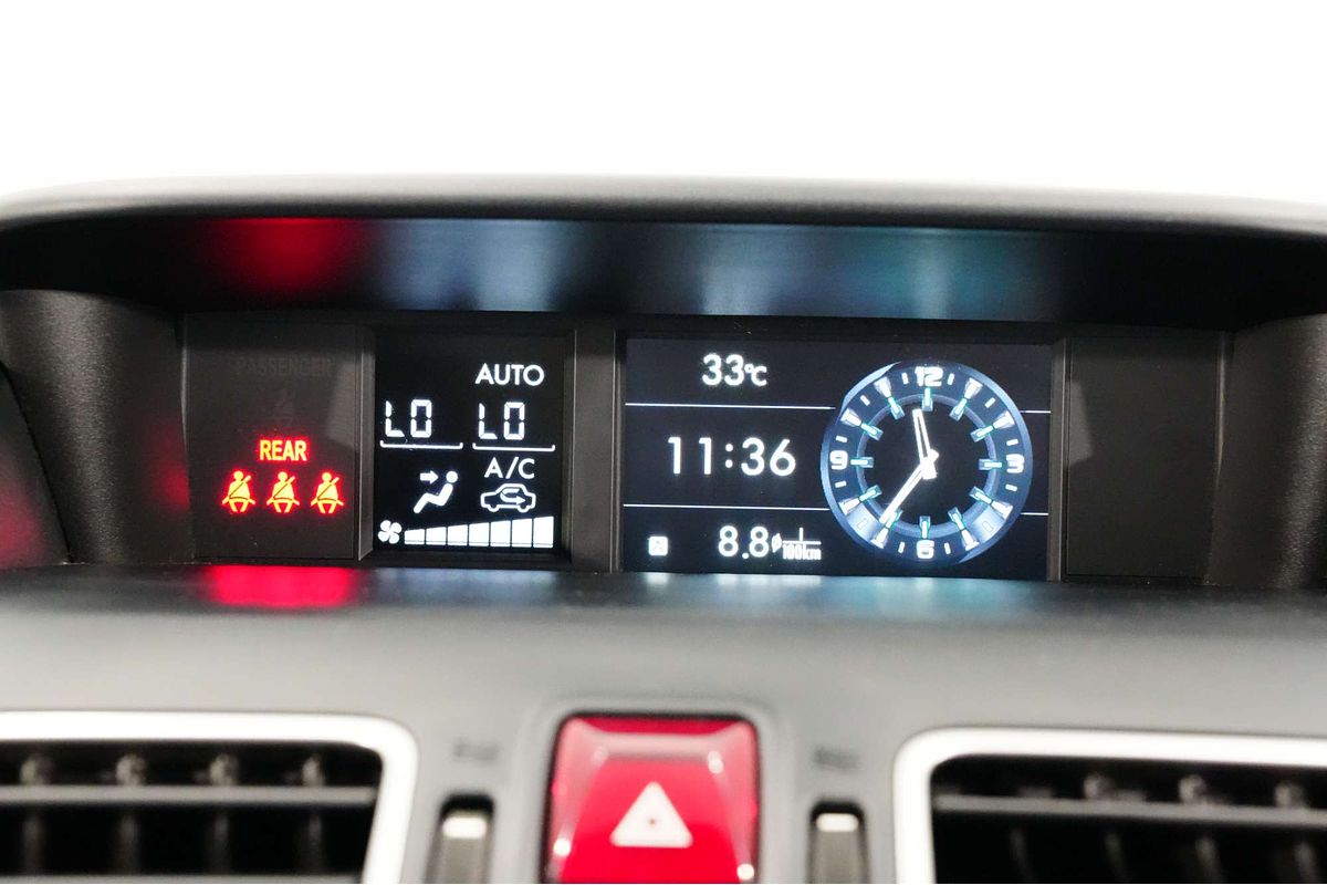 2016 Subaru Forester 2.5i-L S4