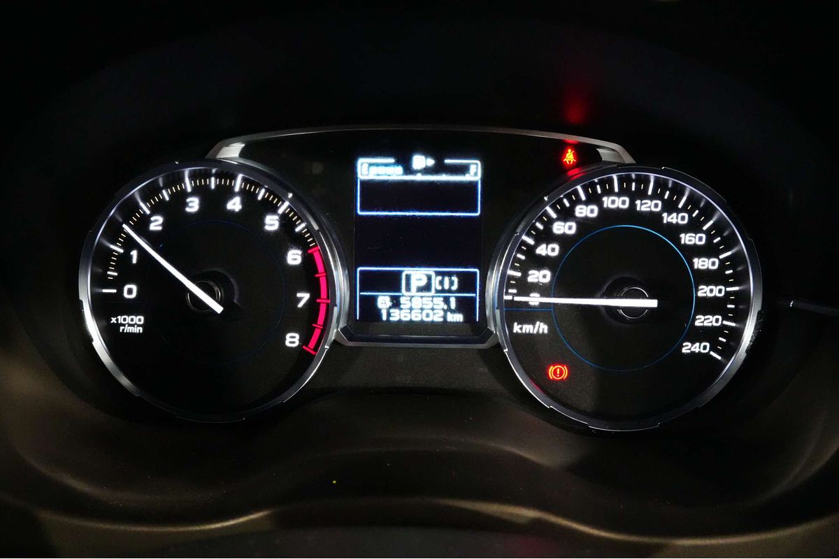 2016 Subaru Forester 2.5i-L S4