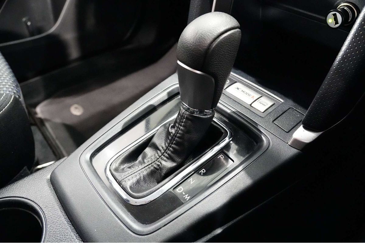 2016 Subaru Forester 2.5i-L S4