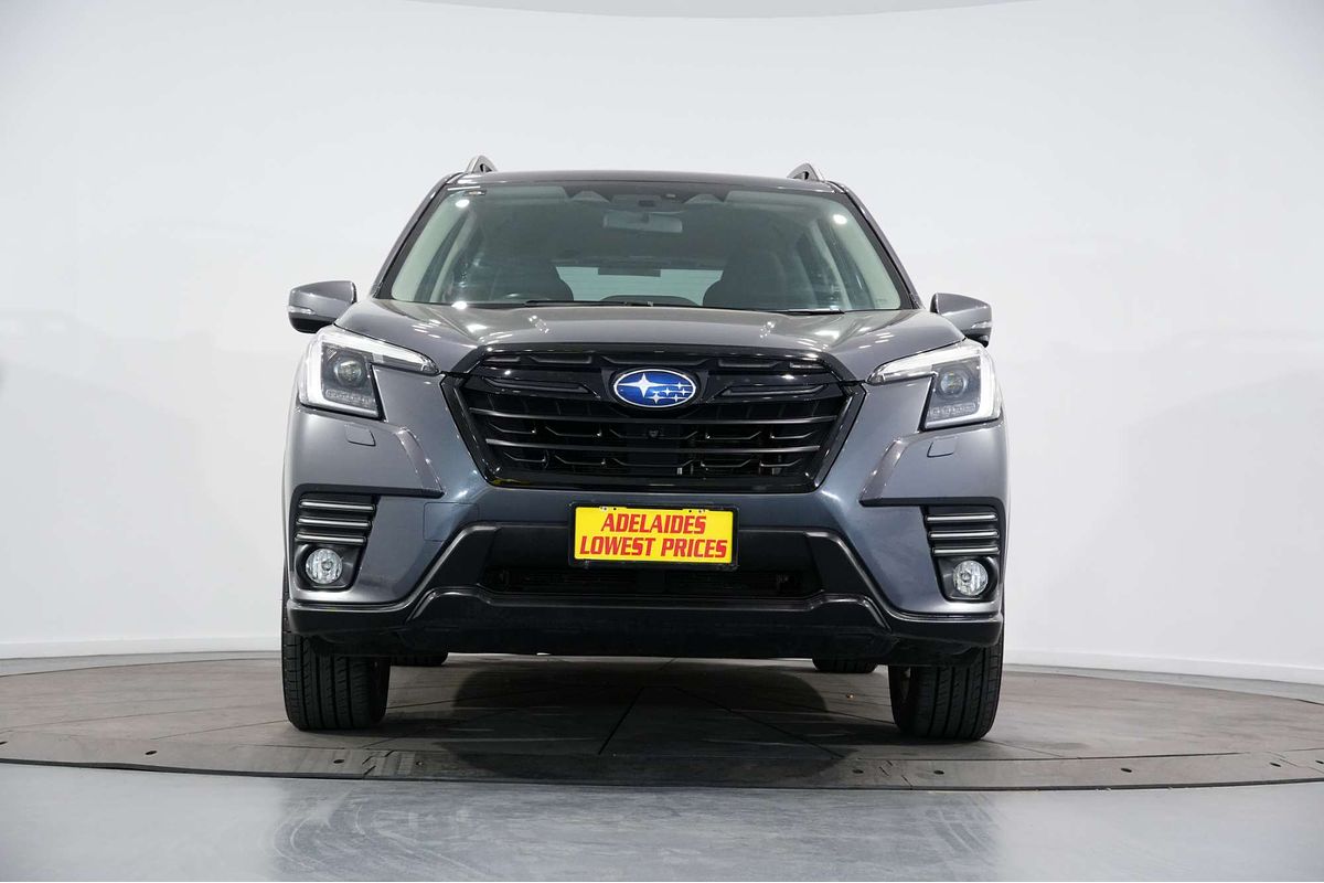 2023 Subaru Forester 2.5i Premium S5