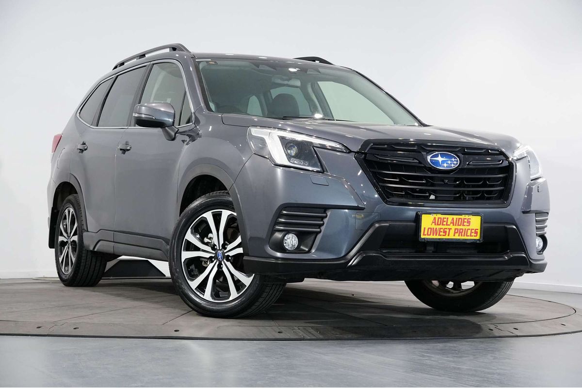 2023 Subaru Forester 2.5i Premium S5