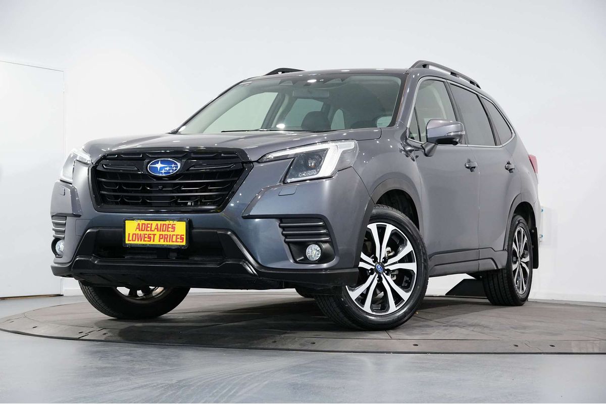 2023 Subaru Forester 2.5i Premium S5