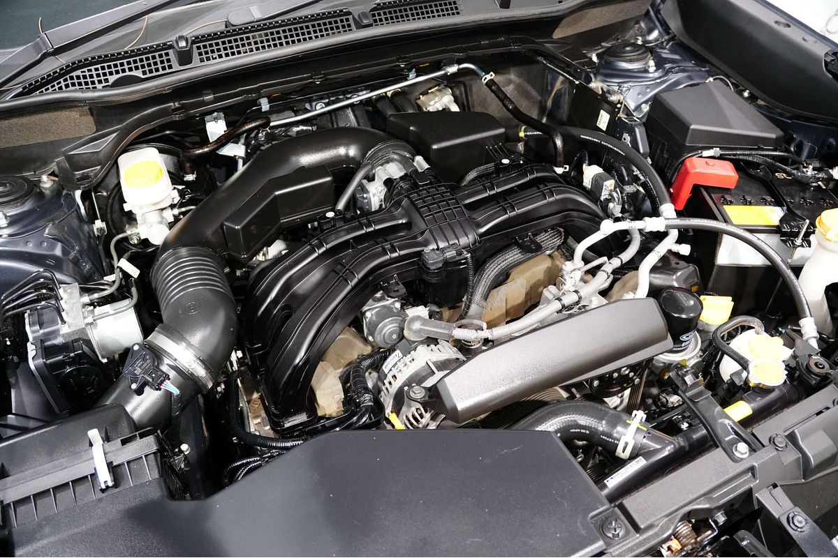 2023 Subaru Forester 2.5i Premium S5