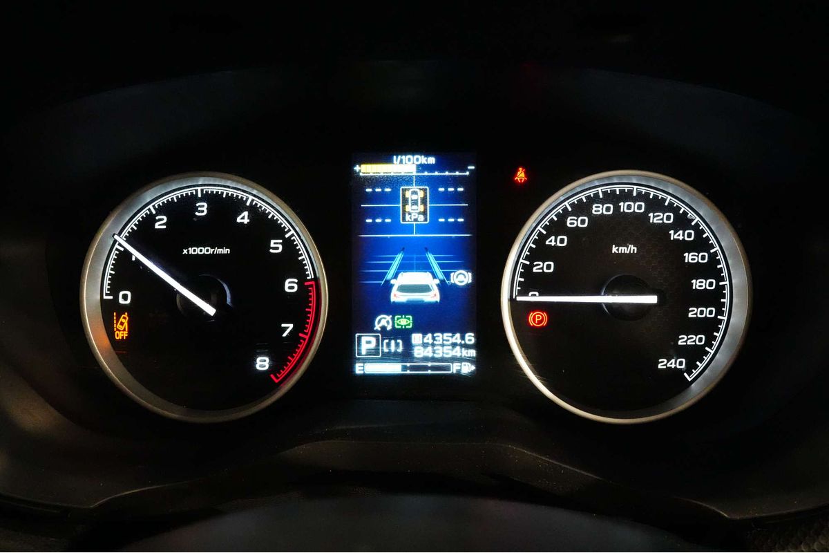 2023 Subaru Forester 2.5i Premium S5