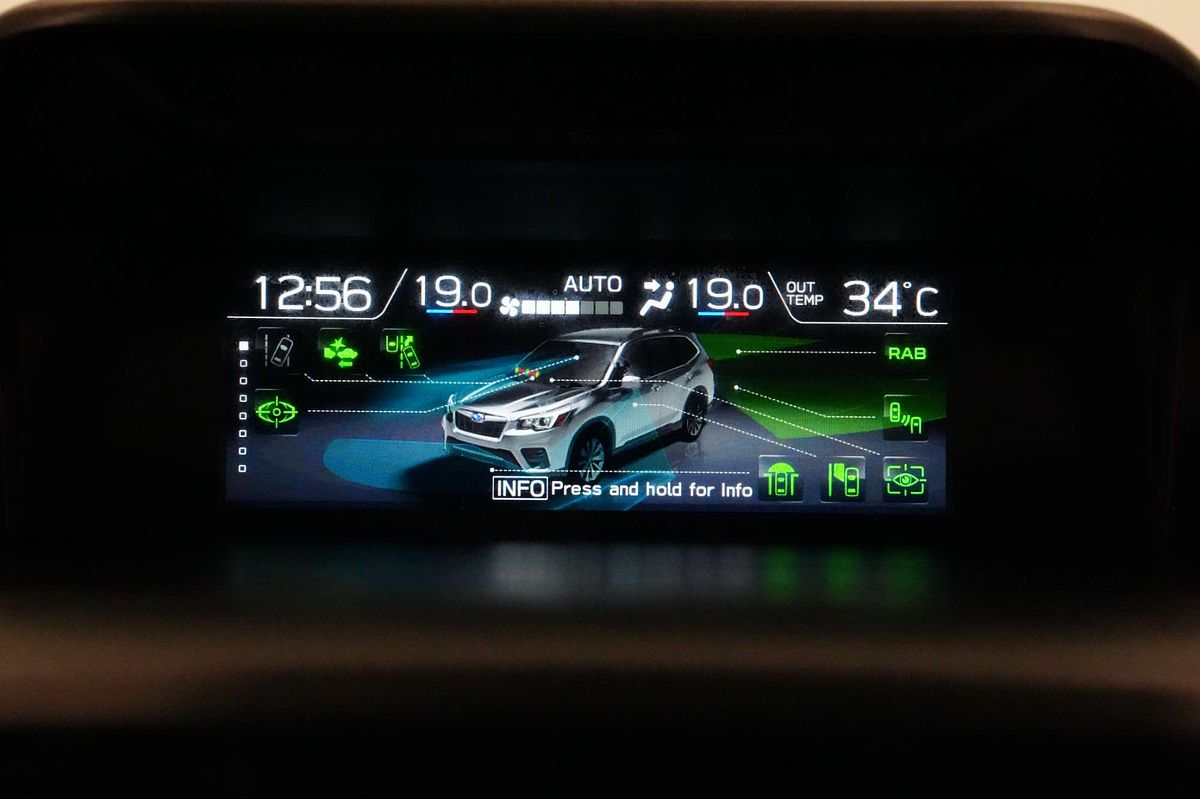 2023 Subaru Forester 2.5i Premium S5