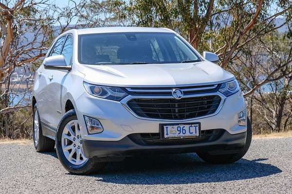 2019 Holden Equinox LS+ EQ