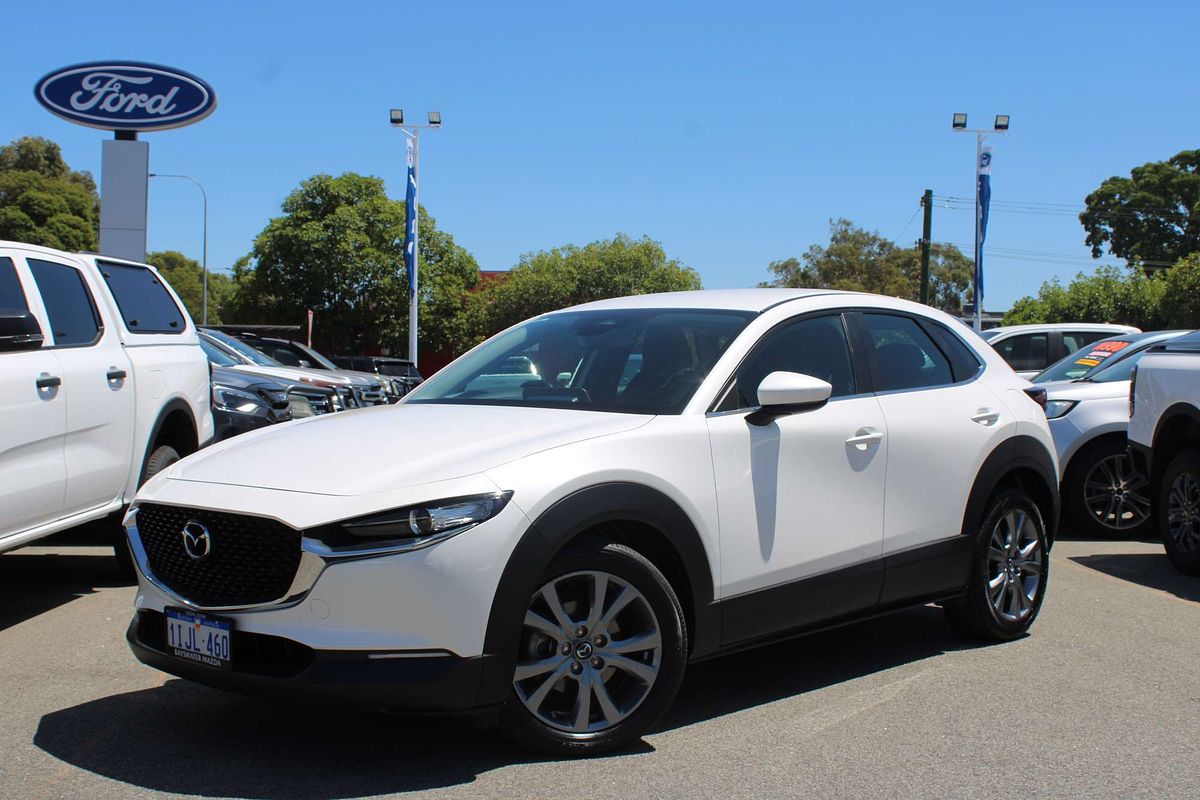 2024 Mazda CX-30 G20 Evolve DM Series