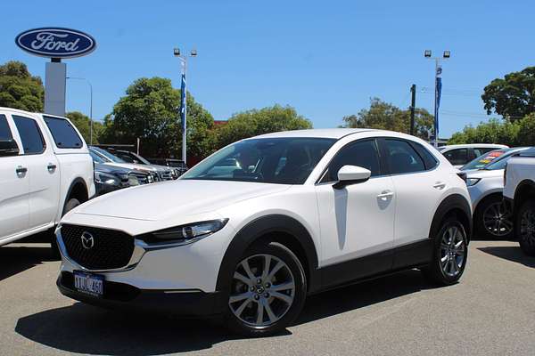 2024 Mazda CX-30 G20 Evolve DM Series