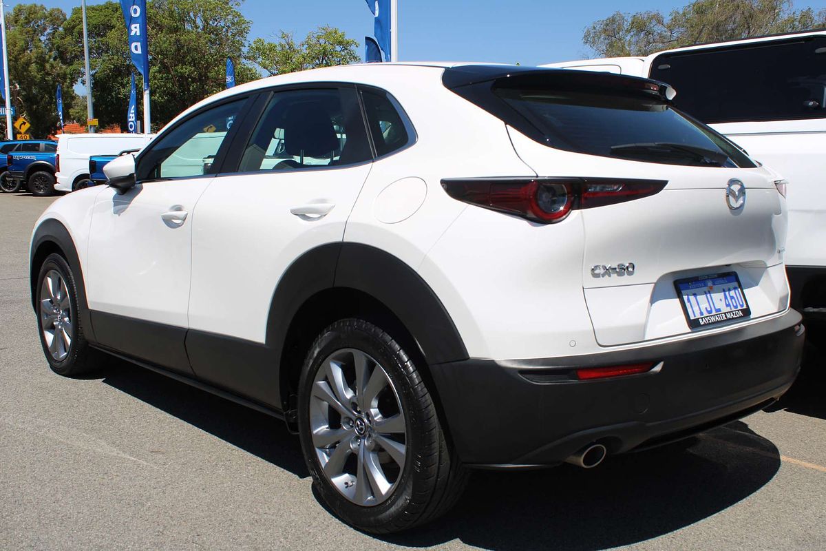2024 Mazda CX-30 G20 Evolve DM Series