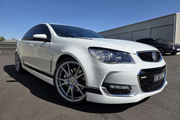 2015 Holden Commodore SS V VF Series II