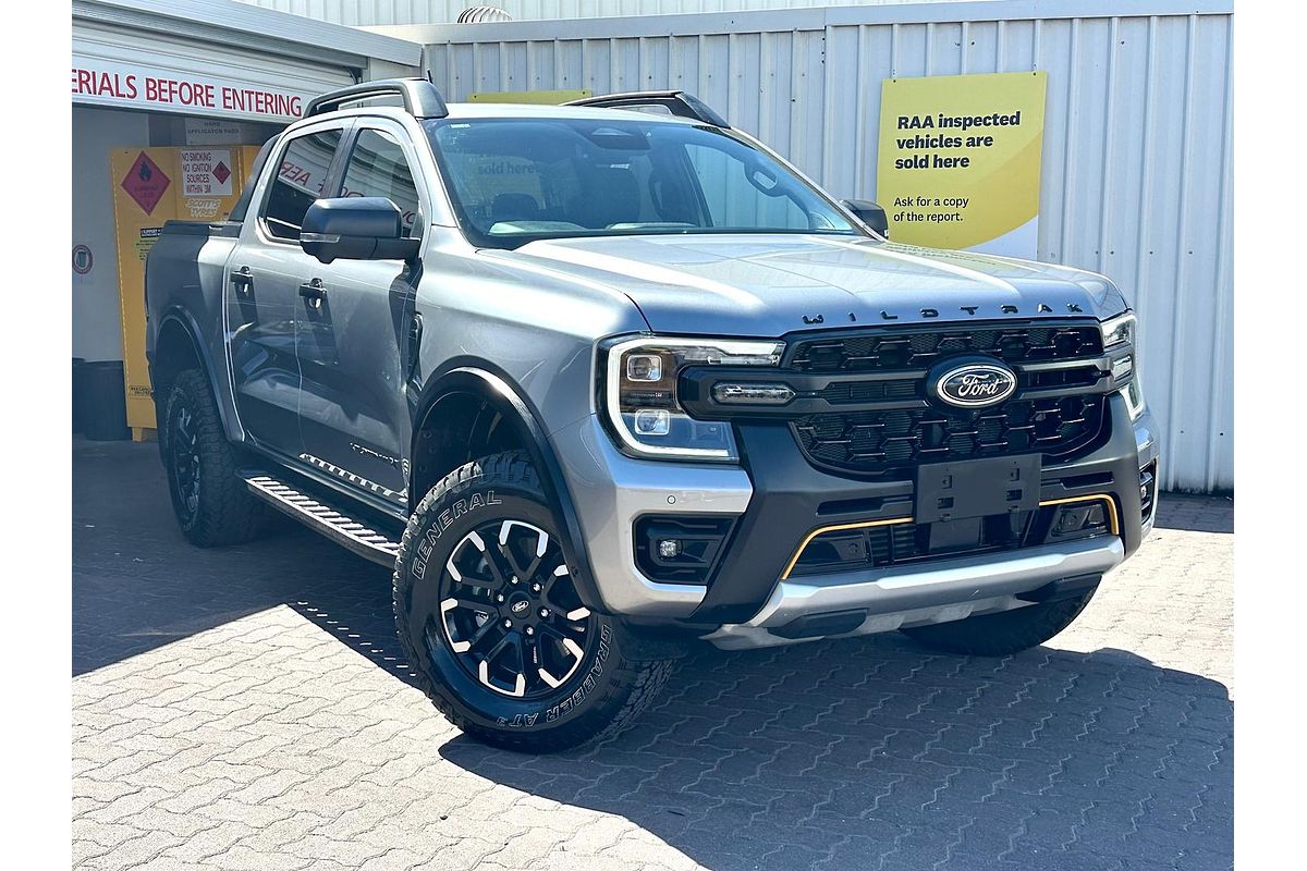 2023 Ford Ranger Wildtrak X 4X4 2.0L