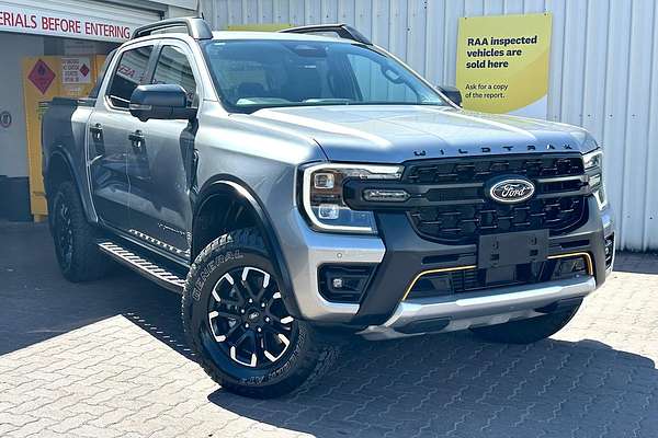 2023 Ford Ranger Wildtrak X 4X4 2.0L thumb-0