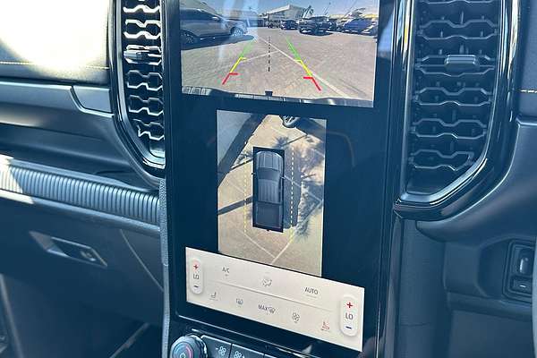 2023 Ford Ranger Wildtrak X 4X4 2.0L thumb-23