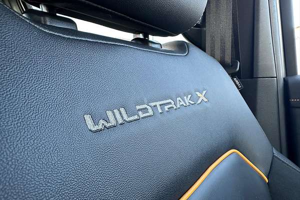 2023 Ford Ranger Wildtrak X 4X4 2.0L thumb-27