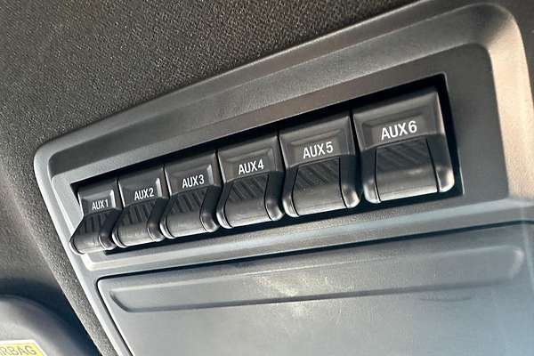 2023 Ford Ranger Wildtrak X 4X4 2.0L thumb-28