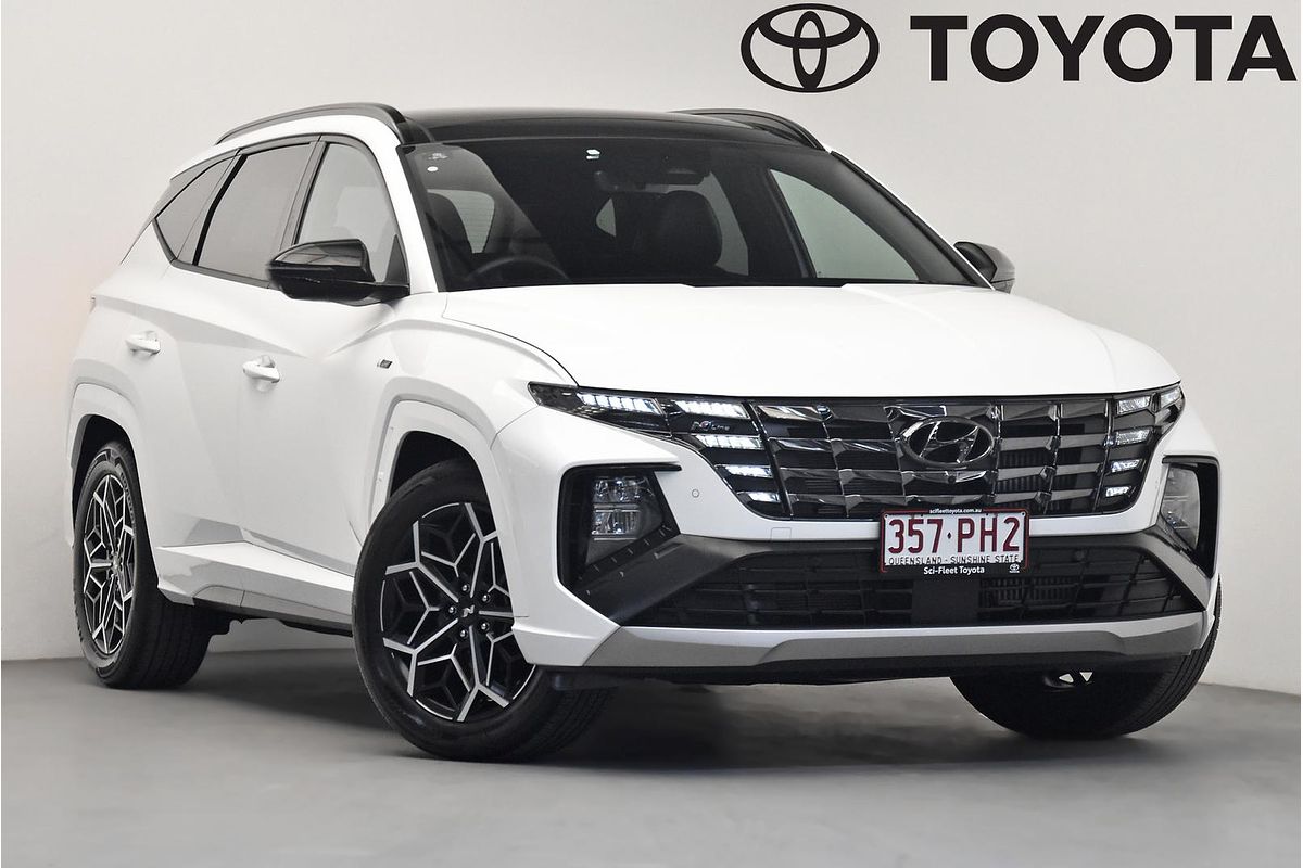 2023 Hyundai Tucson Highlander N Line NX4.V2