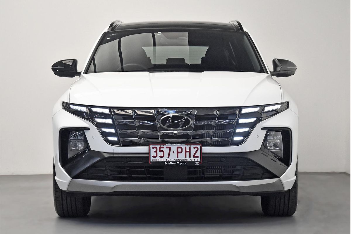 2023 Hyundai Tucson Highlander N Line NX4.V2