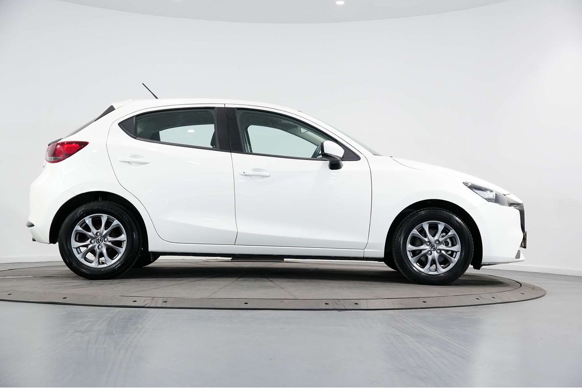 2024 Mazda 2 G15 Pure DJ Series