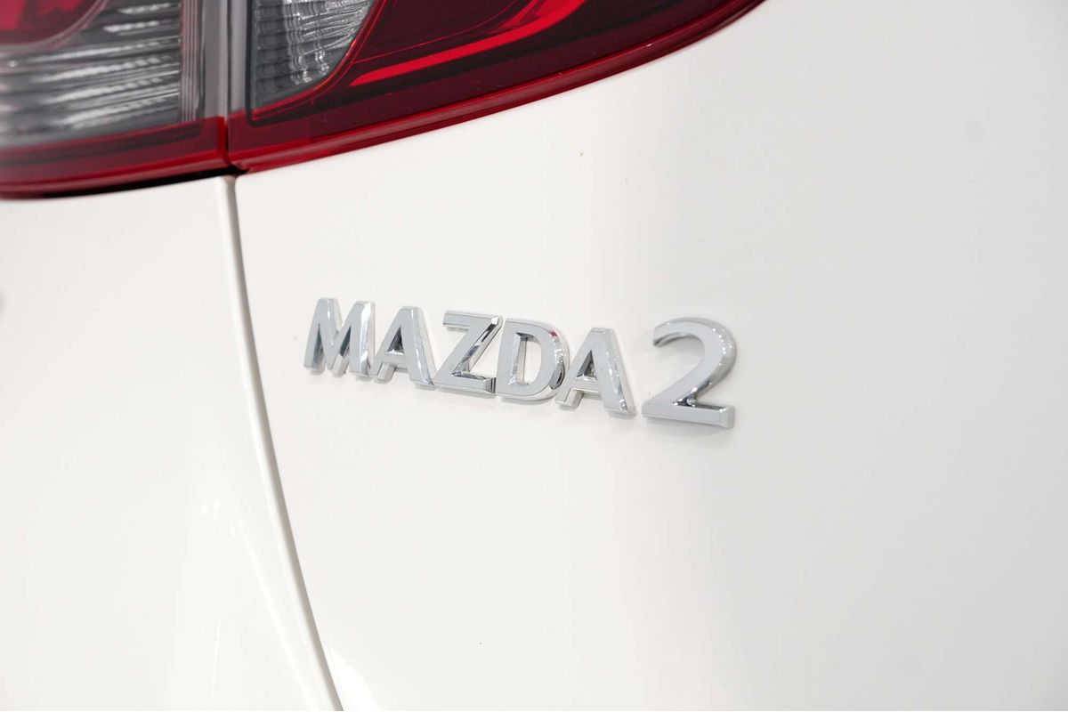2024 Mazda 2 G15 Pure DJ Series