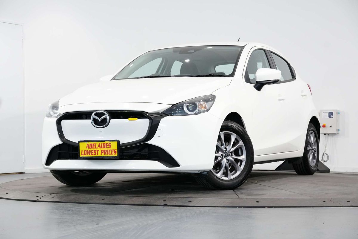 2024 Mazda 2 G15 Pure DJ Series