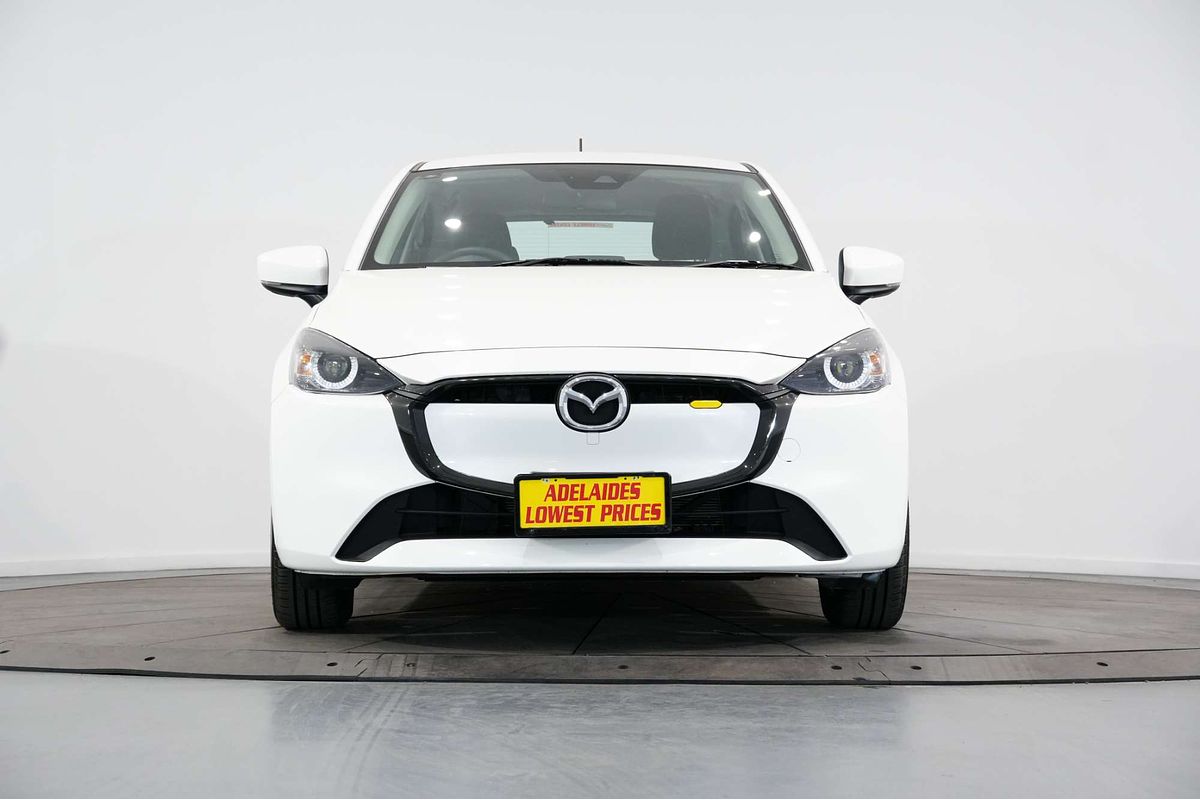 2024 Mazda 2 G15 Pure DJ Series
