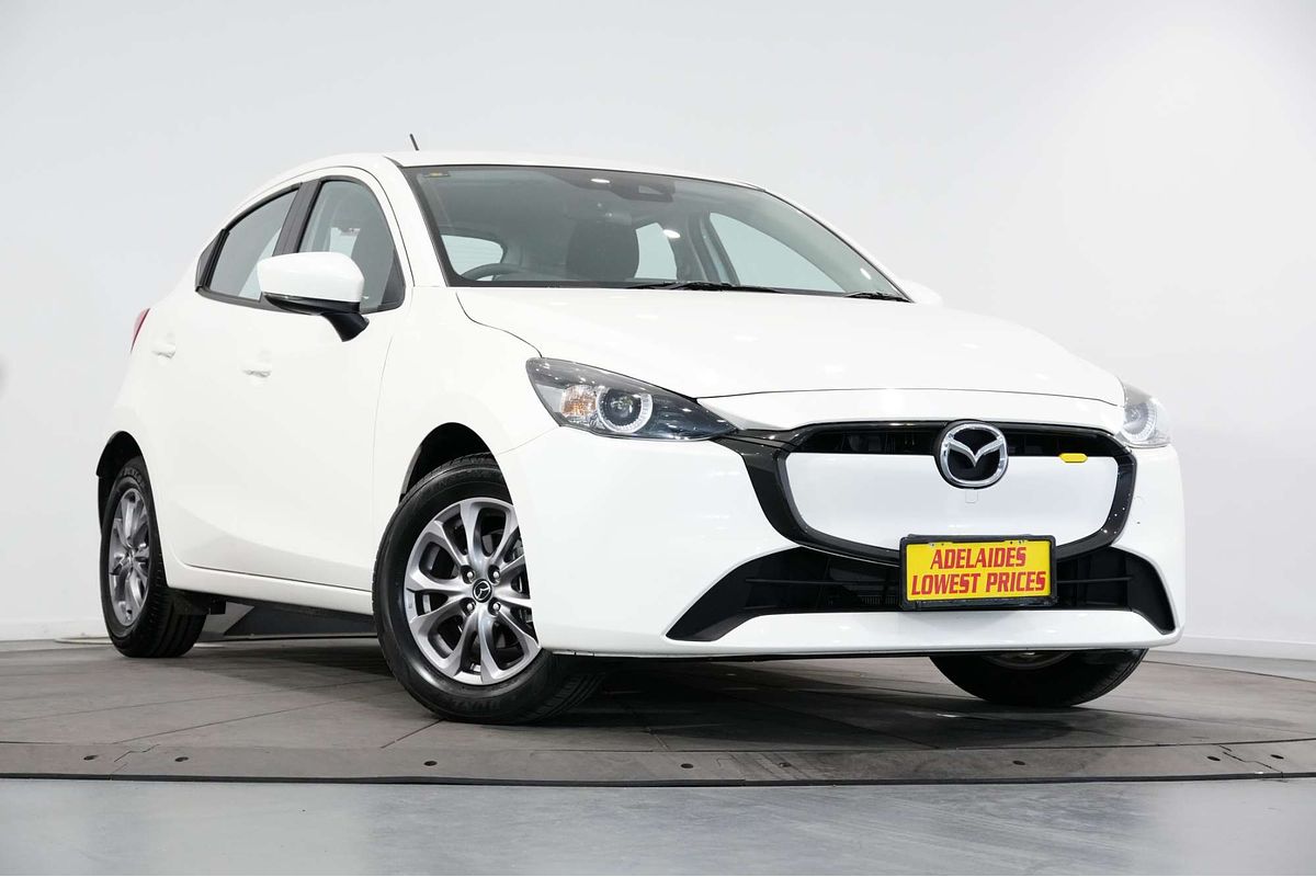 2024 Mazda 2 G15 Pure DJ Series