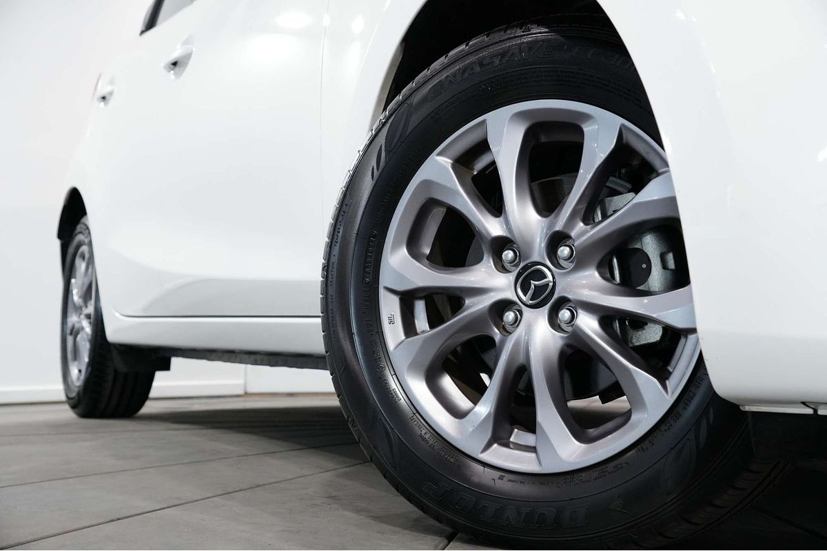 2024 Mazda 2 G15 Pure DJ Series