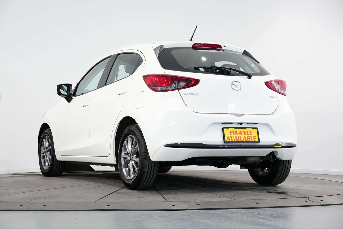 2024 Mazda 2 G15 Pure DJ Series