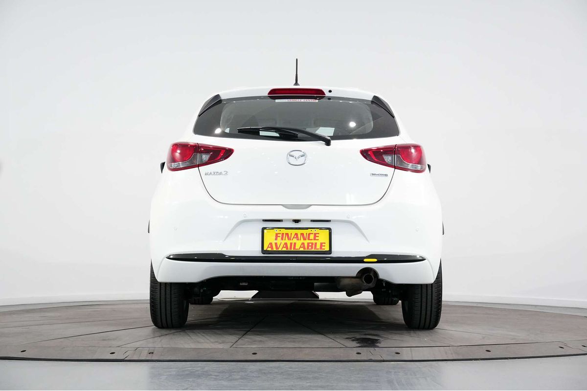 2024 Mazda 2 G15 Pure DJ Series