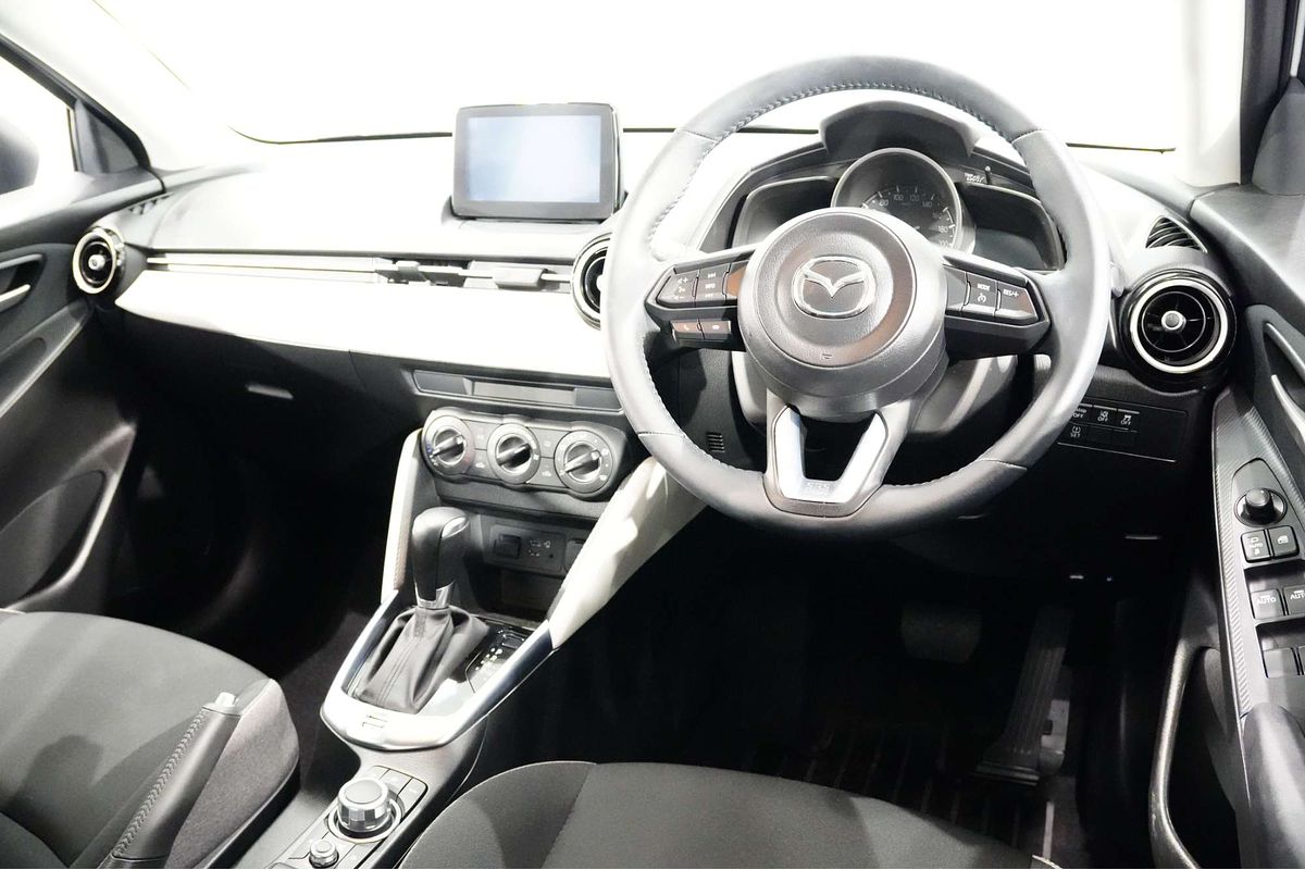 2024 Mazda 2 G15 Pure DJ Series