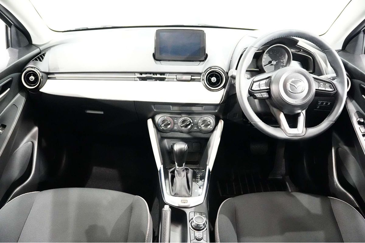 2024 Mazda 2 G15 Pure DJ Series