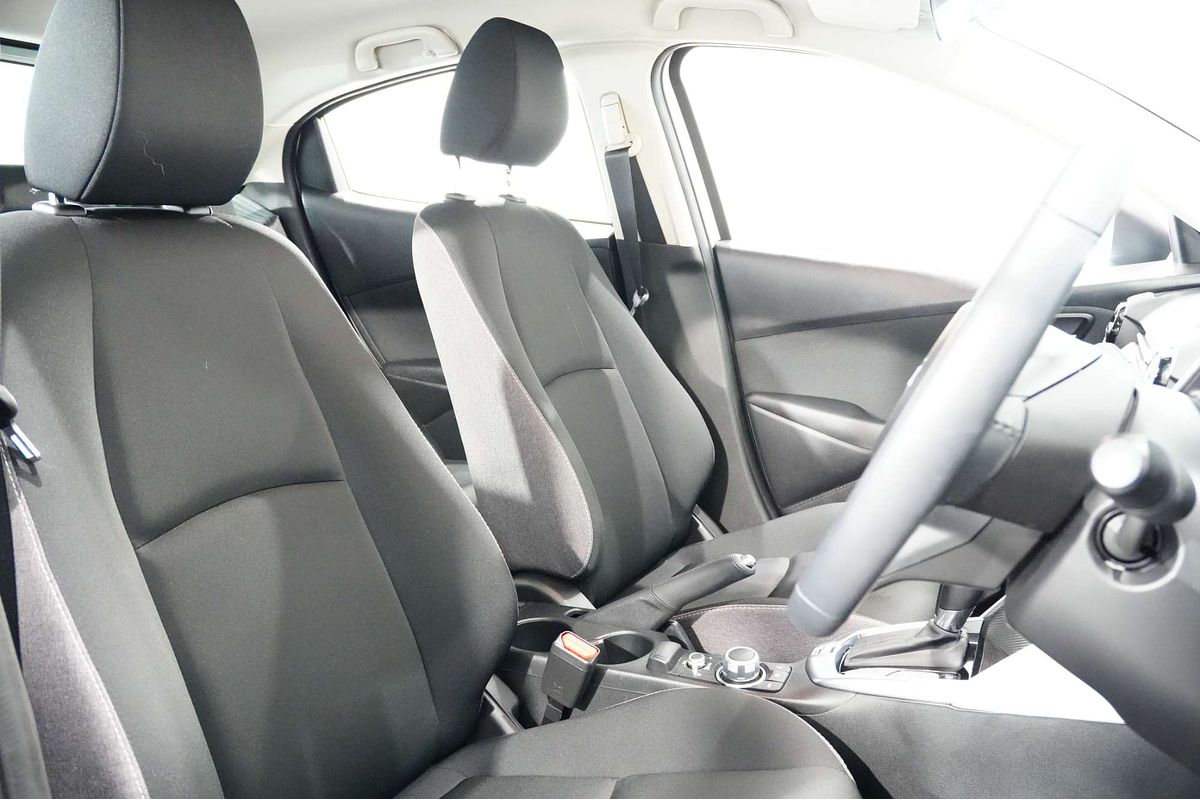 2024 Mazda 2 G15 Pure DJ Series