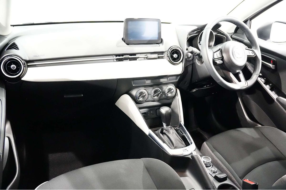 2024 Mazda 2 G15 Pure DJ Series