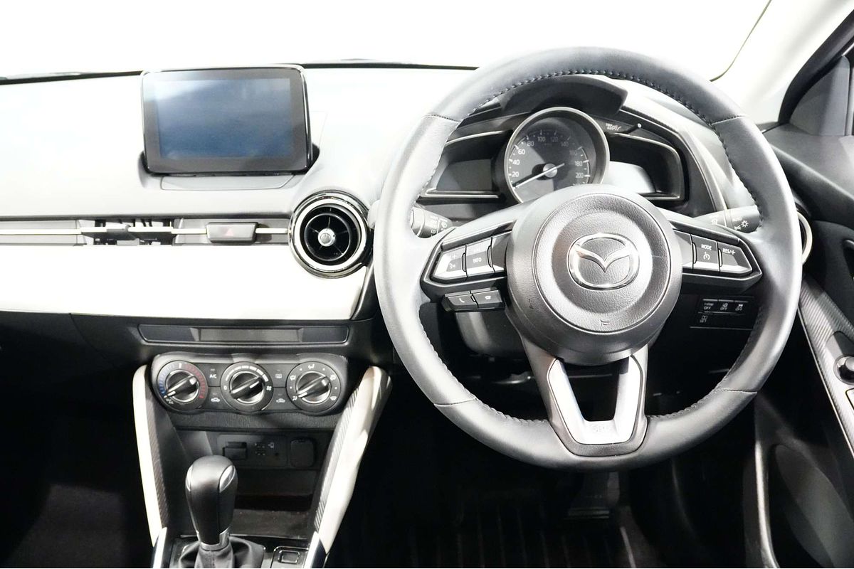 2024 Mazda 2 G15 Pure DJ Series