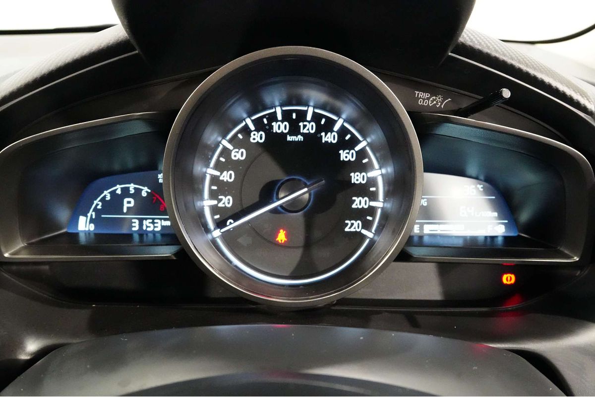 2024 Mazda 2 G15 Pure DJ Series