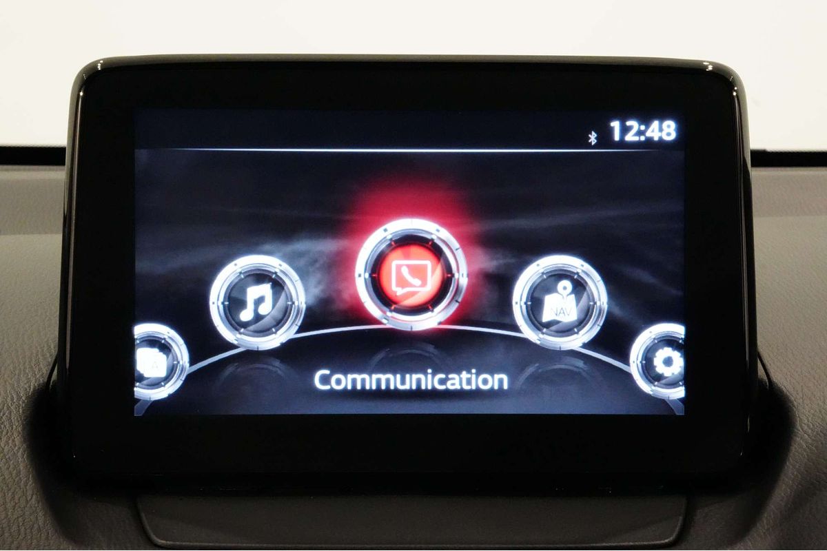 2024 Mazda 2 G15 Pure DJ Series