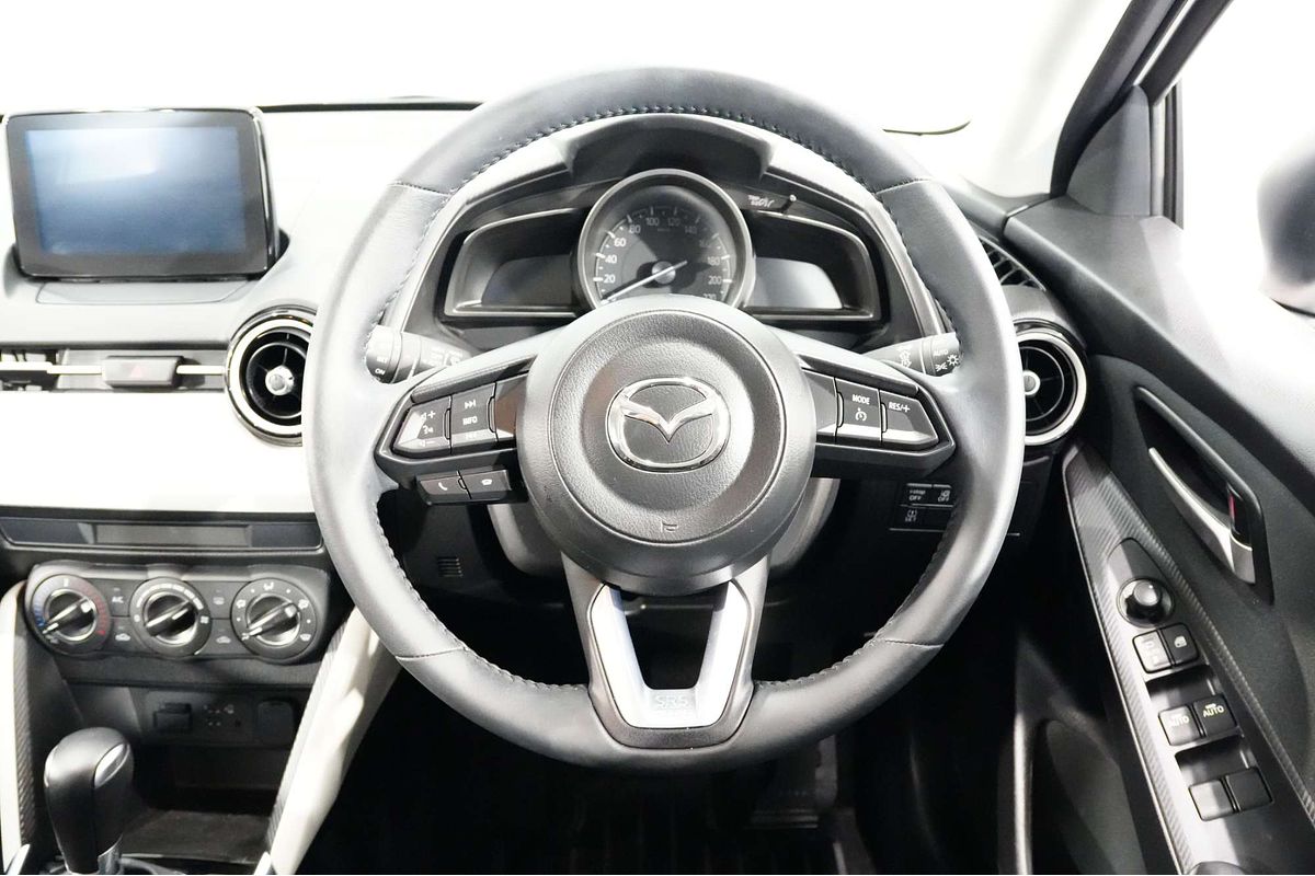 2024 Mazda 2 G15 Pure DJ Series