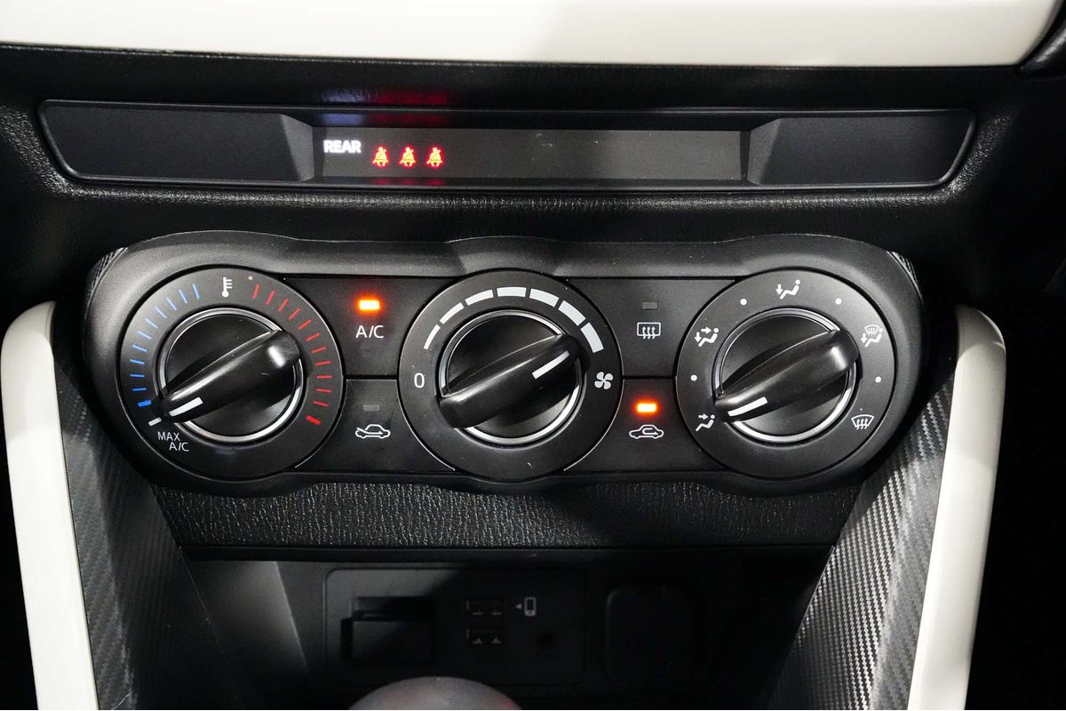 2024 Mazda 2 G15 Pure DJ Series