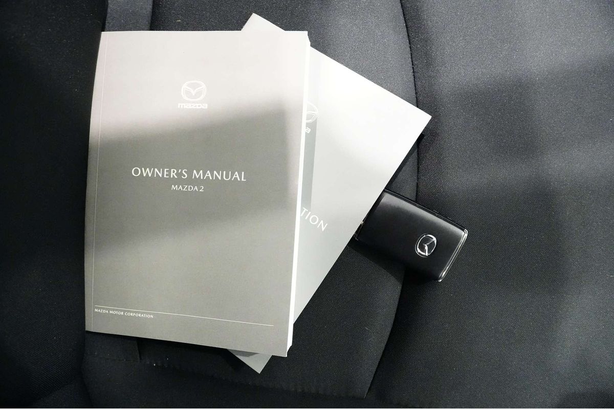 2024 Mazda 2 G15 Pure DJ Series