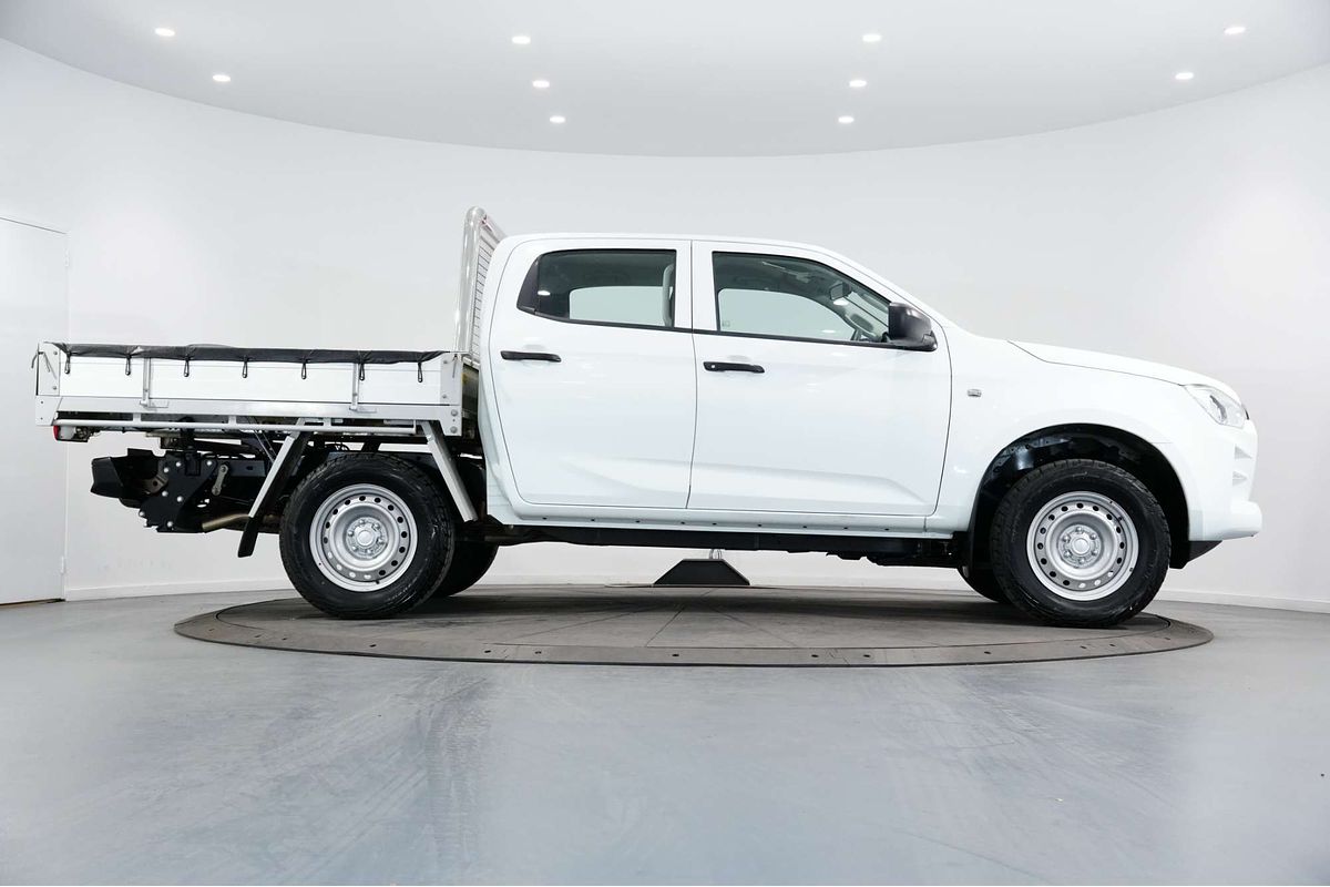 2021 Isuzu D-MAX SX 4X4