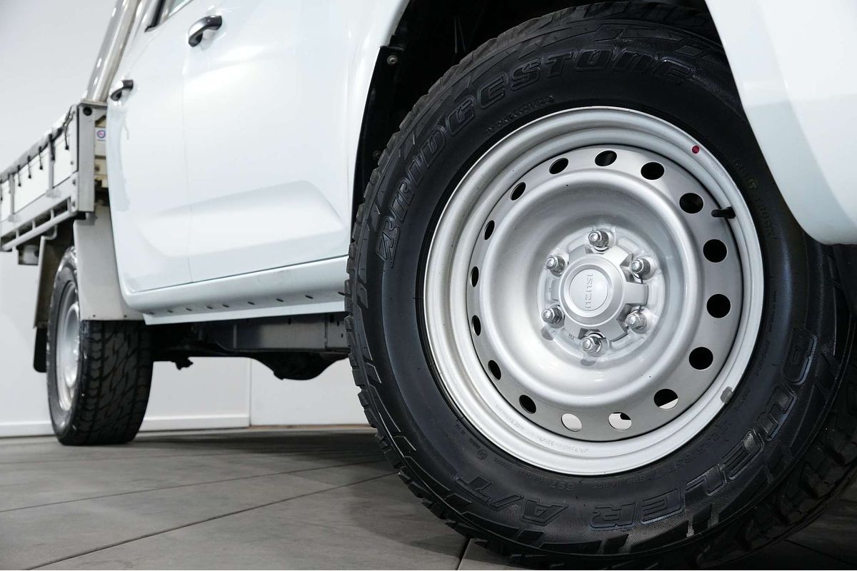 2021 Isuzu D-MAX SX 4X4