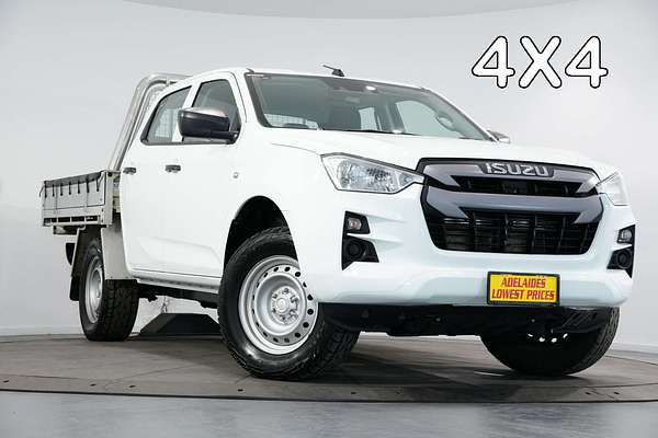 2021 Isuzu D-MAX SX 4X4
