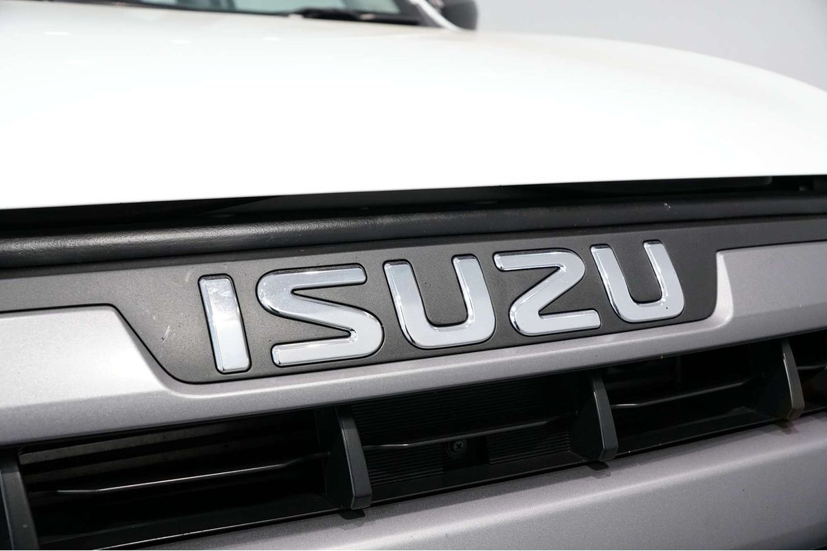 2021 Isuzu D-MAX SX 4X4