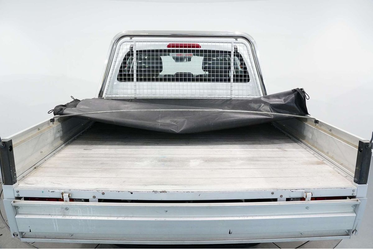 2021 Isuzu D-MAX SX 4X4