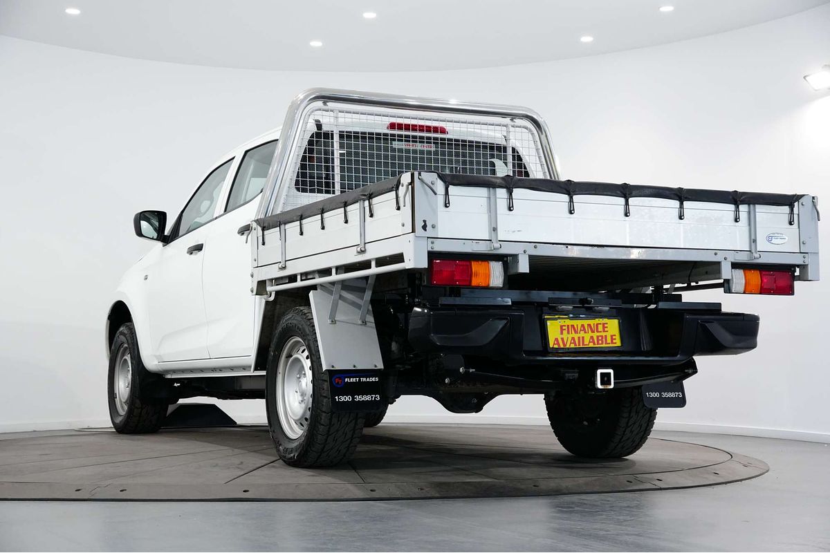 2021 Isuzu D-MAX SX 4X4