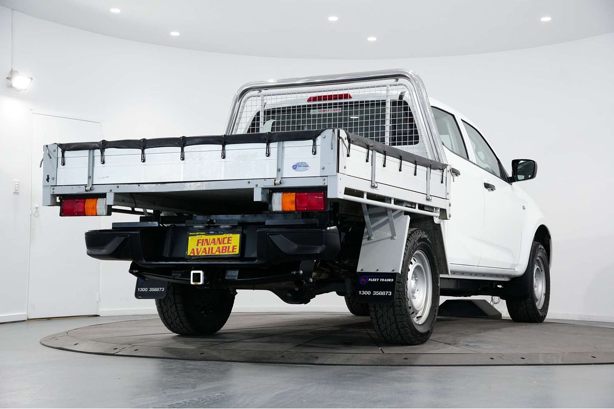 2021 Isuzu D-MAX SX 4X4