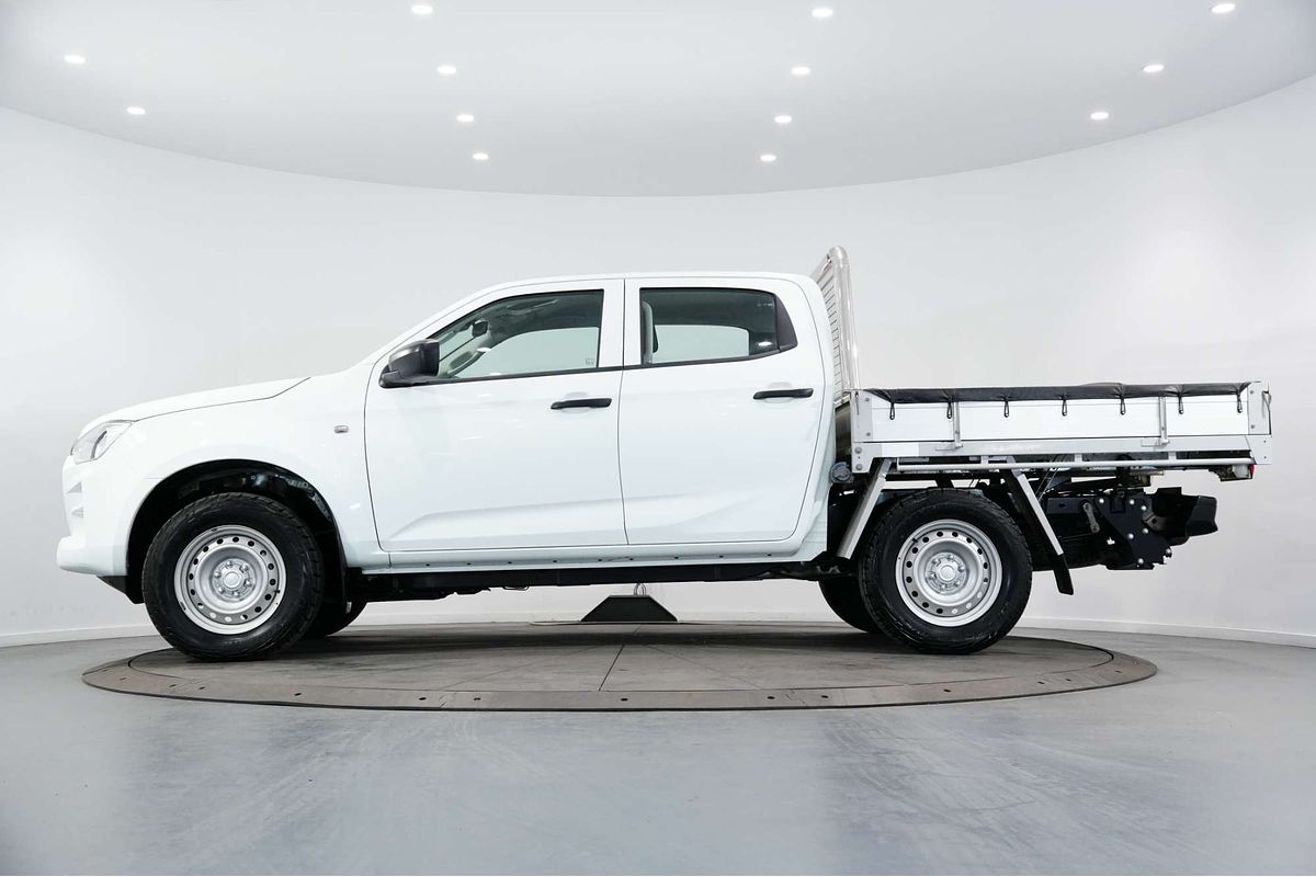 2021 Isuzu D-MAX SX 4X4